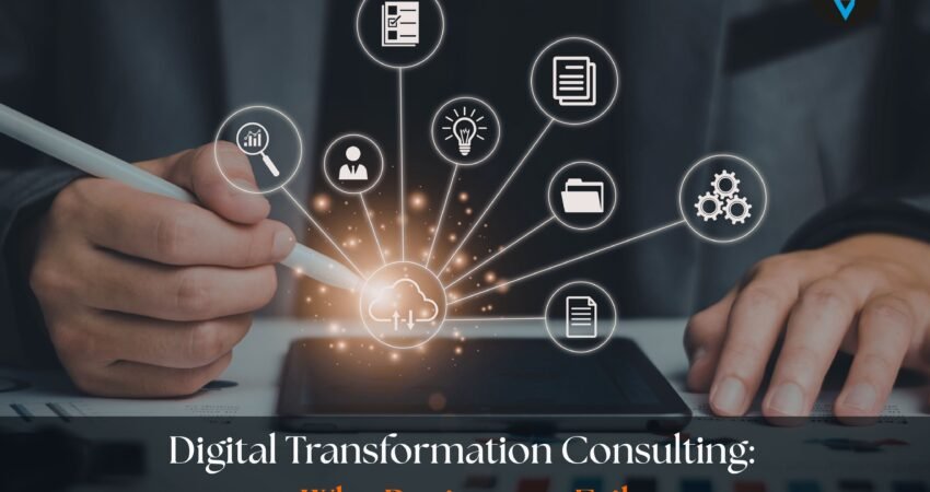 Digital Transformation Consulting