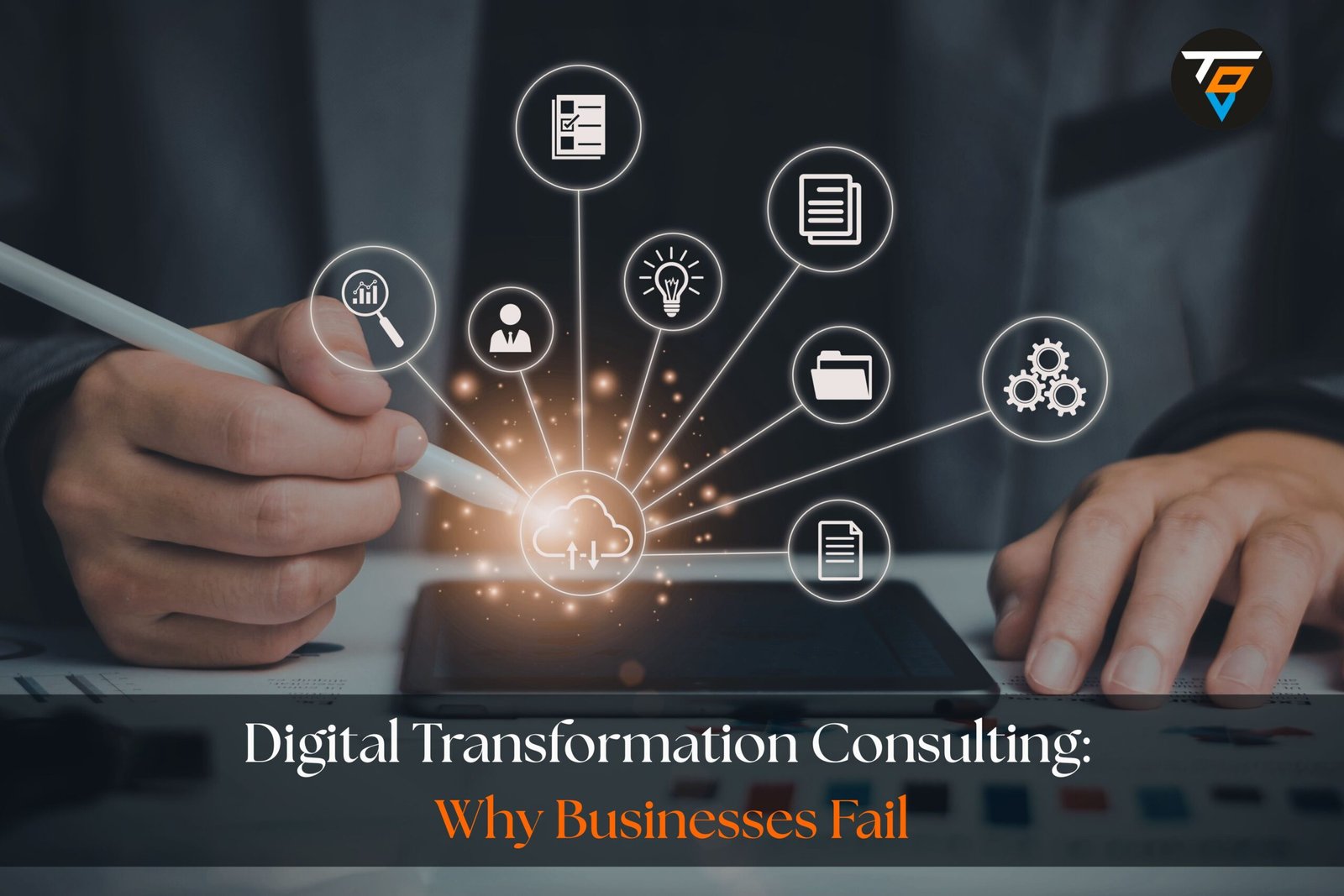 Digital Transformation Consulting