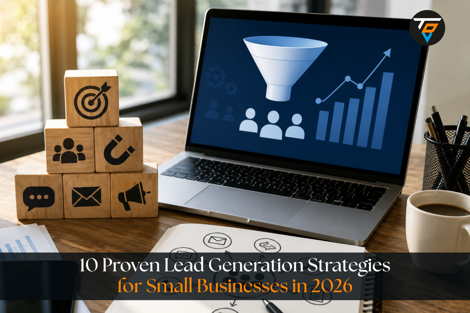 10 Proven Lead Generation Strategies for Small Businesses in 2026