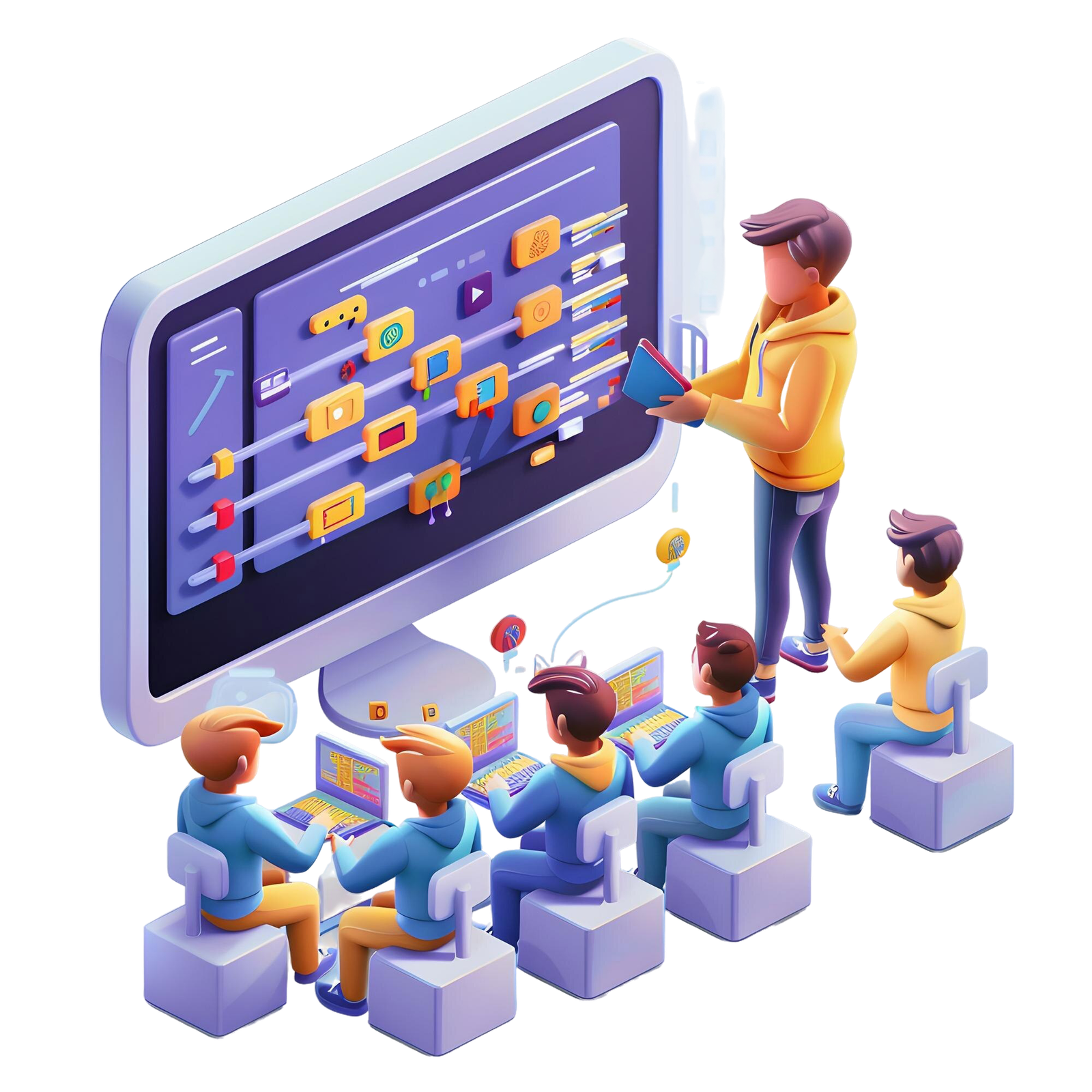 Industrial Training Programs for Future Tech Careers