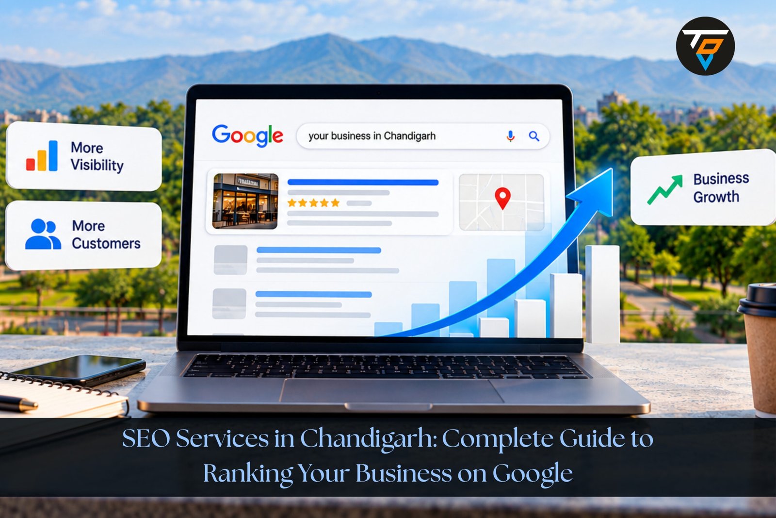 SEO Services in Chandigarh: Complete Guide to Ranking Your Business on Google